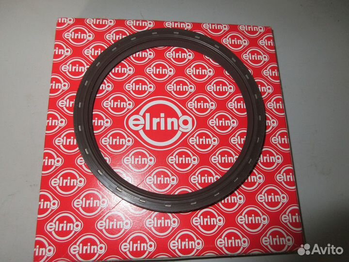 Сальник коленвала камаз-5490 MAN mercedes Actros,A