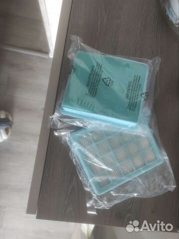 Фильтр для пылесоса philips