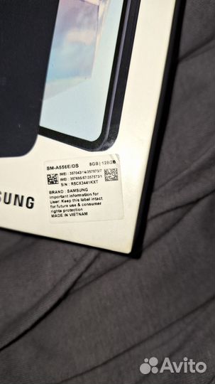 Samsung Galaxy A55, 8/128 ГБ