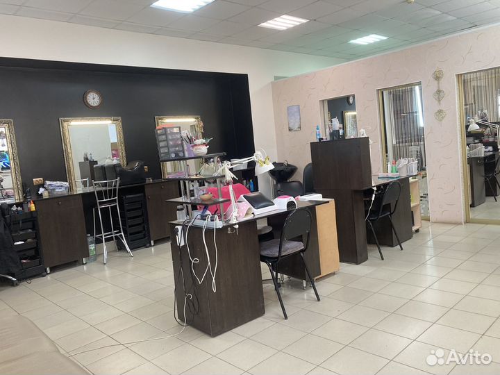 Продам салон красоты