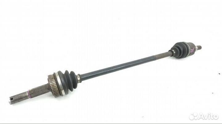 Привод задний Nissan Qashqai NJ10 MR20 2008