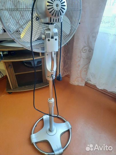 Вентилятор напольный бу