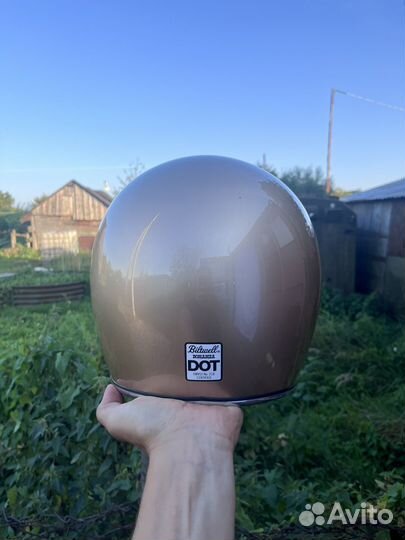 Шлем Biltwell шампань