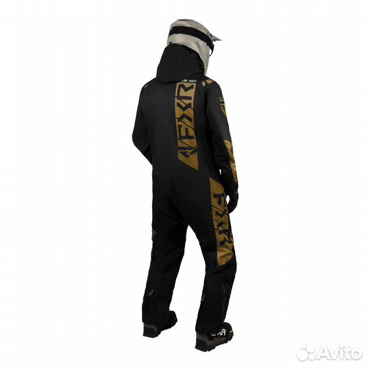 Комбинезон FXR Helium с утеплителем