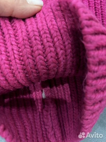 Шапка зимняя для девочки