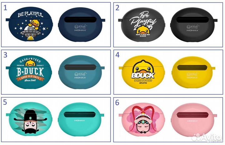 Чехол для наушников huawei freebuds 4i