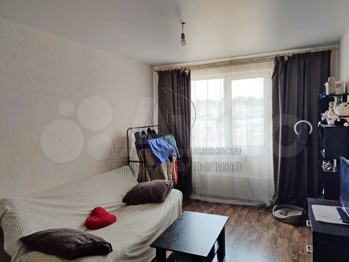 2-к. квартира, 47,7 м², 5/10 эт.