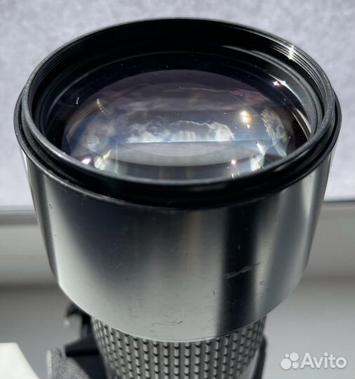 Nikkor ED 300 mm 1:4.5