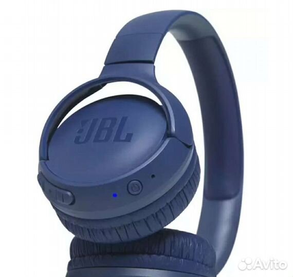 Наушники накладные Bluetooth JBL Tune 590BT Blue