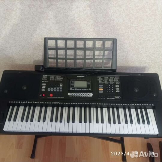 Синтезатор Doffler