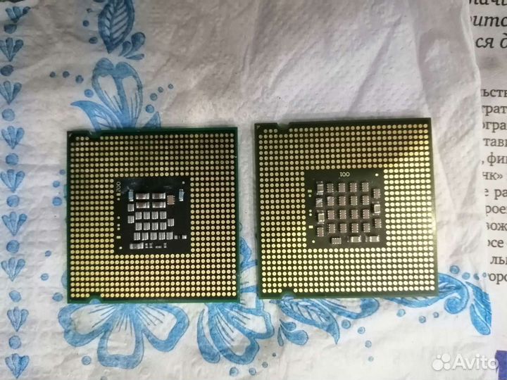 Процессоры