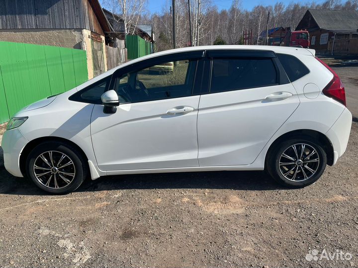 Honda Fit 1.3 CVT, 2014, 100 000 км