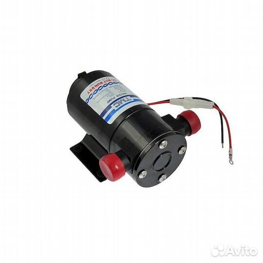 Центробежный водяной насос TMC 06203 12В 25л/мин под шланг