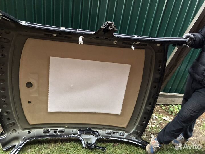 Крыша Audi A4 B7