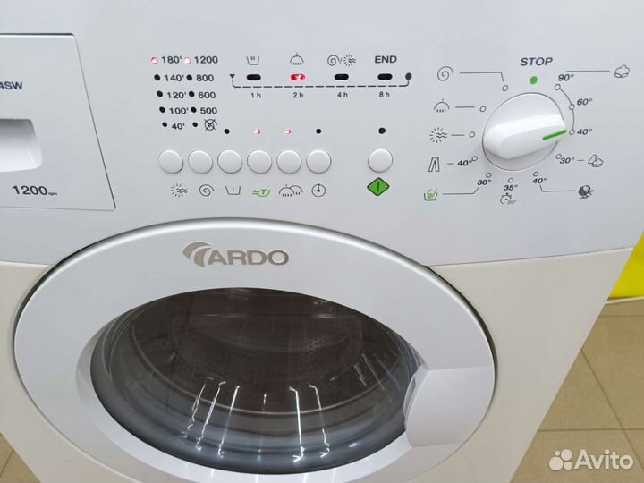 Стиральная машина с сушкой Ardo