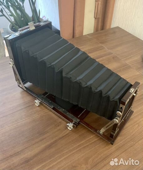 Камера большого формата 4x5
