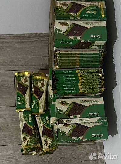 Дубайский шоколад Ulker