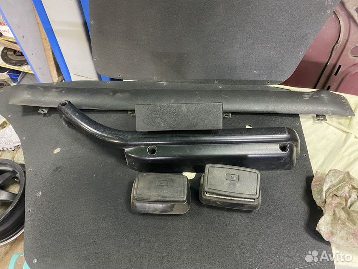 Запчасти на ваз 2107