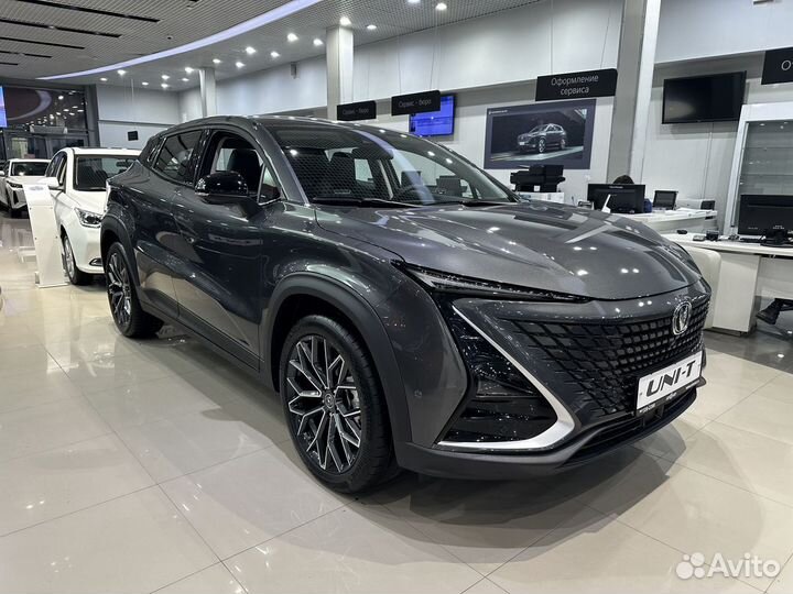 Changan UNI-T 1.5 AMT, 2024