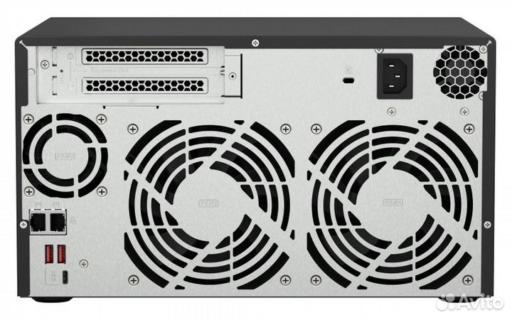Qnap TS-873A-8G новый NAS сетевое хранилище