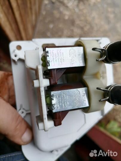 Клапан налива для стиральной машины Bosch