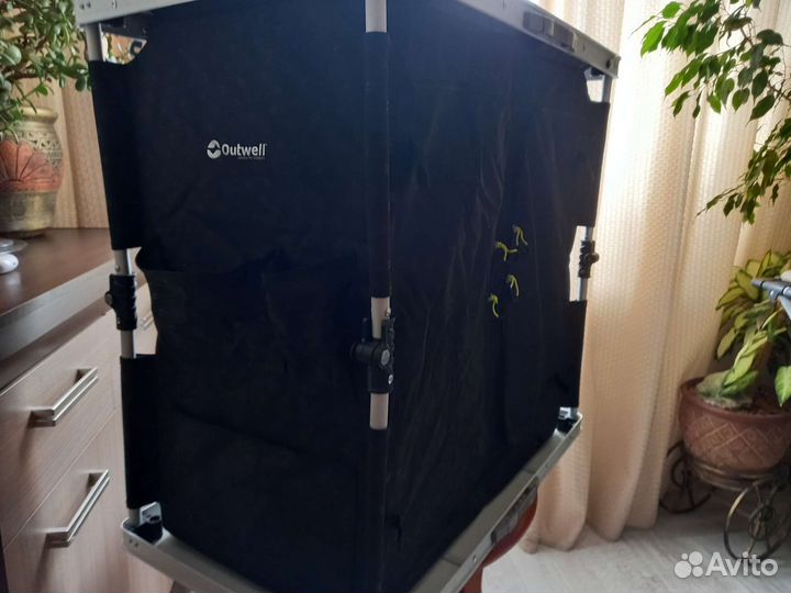 Стол-комод для кемпинга