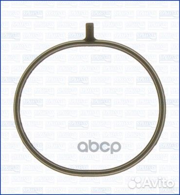 Прокладка, впускной коллектор 01238800 Ajusa