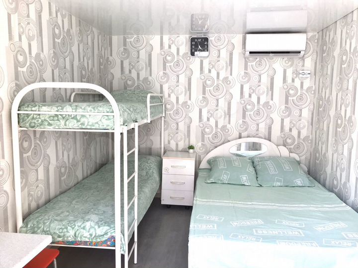 Комната 15 м² в 1-к., 1/1 эт.