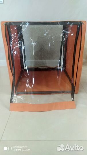 Выставочная палатка для животных