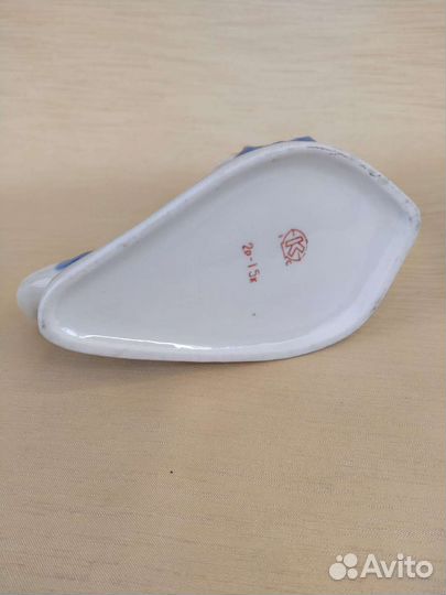 Салфетница/карандашница Рыба Коростень