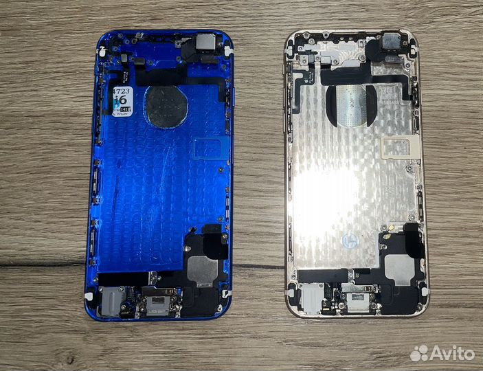 Запчасти iPhone 6, 6 S, 5