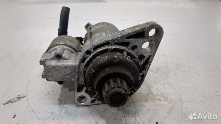 Стартер Skoda Fabia, 2007