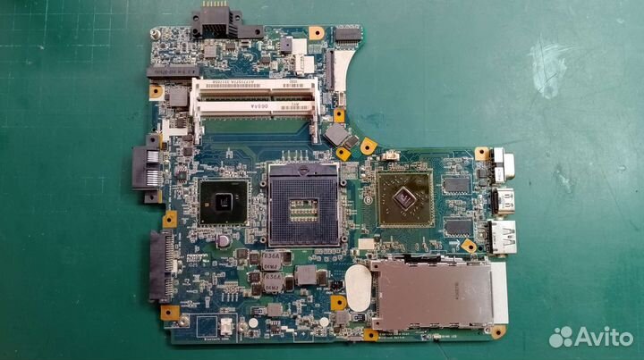 Материнские платы для ноутбуков