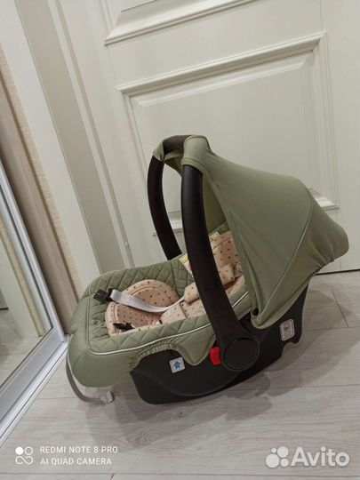 Автолюлька от 0 до 13