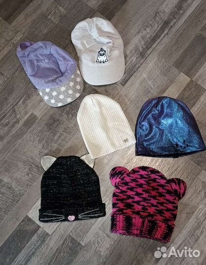 Шапка, кепка