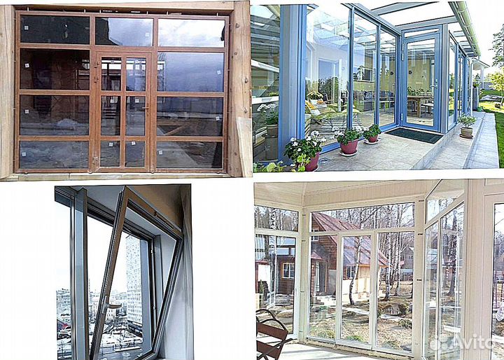 Пластиковые окна