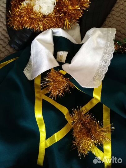 Новогодний костюм