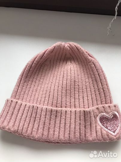Шапка для девочки