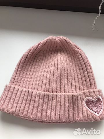 Шапка для девочки