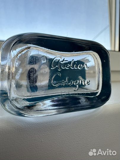 Atelier cologne cedre atlas