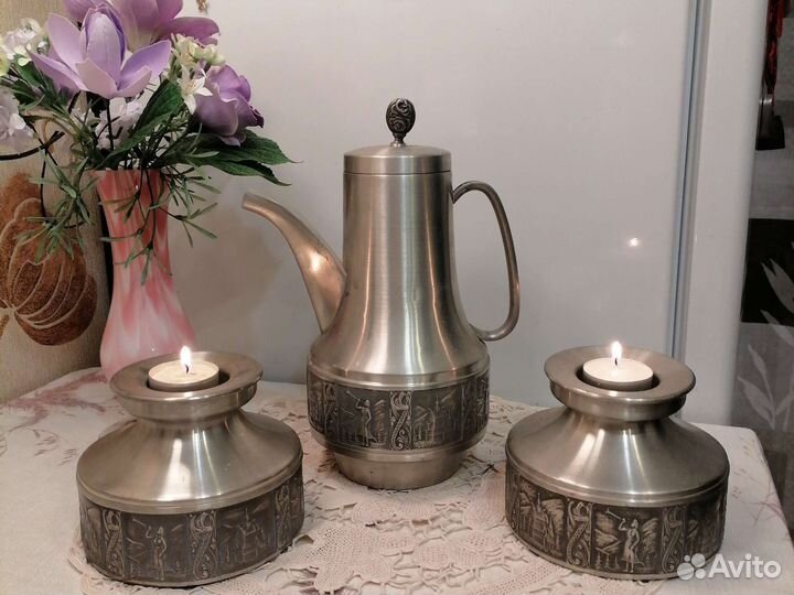 Винтаж Норвежский