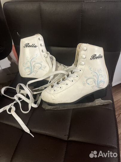 Коньки фигурные