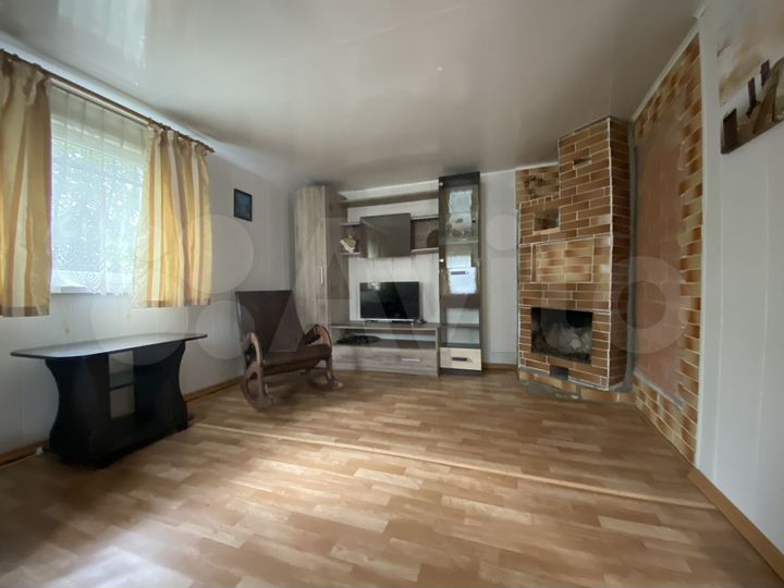 Дом 53,2 м² на участке 7,6 сот.