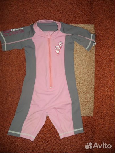 Купальники на 2-3 года