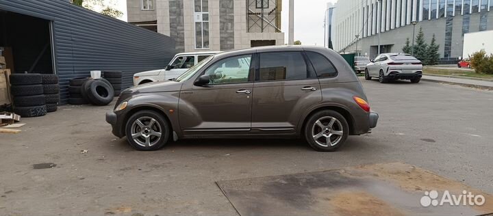 Chrysler PT Cruiser 2.4 AT, 2000, 220 000 км