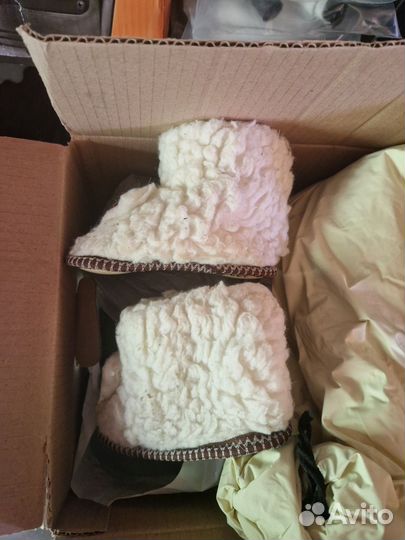 Детские вещи бу до 86 размера 9 коробок