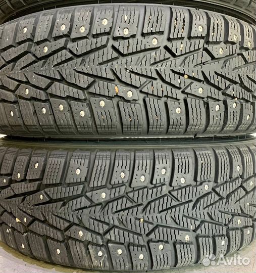 R15 Nokian Tyres Nordman 7 185/65, PCD 4x100 DIA 60.1