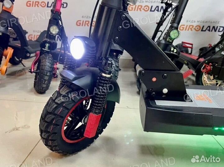 Электросамокат Kugoo M4 Pro 18ah