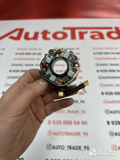 Щетки стартера ford focus 3, 2. Mondeo 4