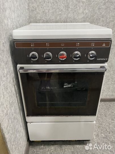 Плита газовая